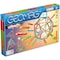 Geomag Geomag Confetti, Magnetic Rod and Ball Building Set, 127 Pieces 354 - alternate 1